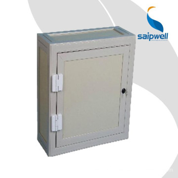 Saipwell 400*600*160 mm nuevo tipo de cubierta sólida Caja impermeable a impermeabilización